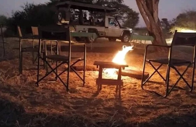 Moremi Enclave Resort