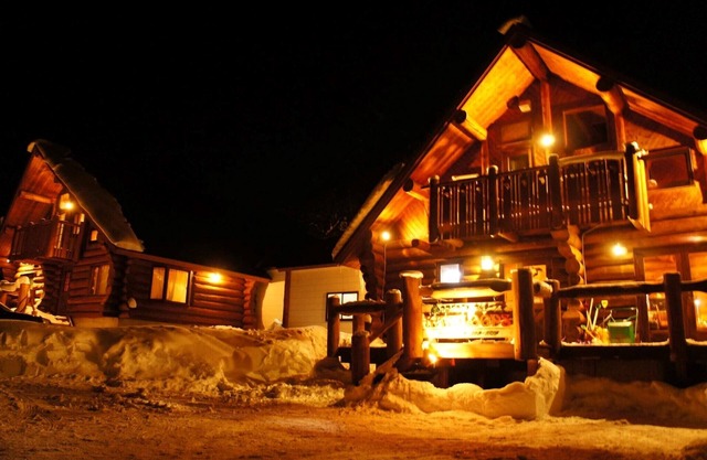 Mori no Log Hotel Kamloops