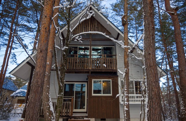 Morino Lodge Chalets