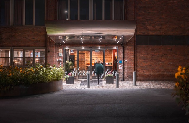 Mornington Hotel Stockholm Bromma