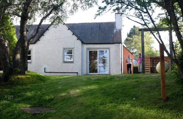 Morrone Cottage - Beautiful mountain cottage, large garden and wonderful views.