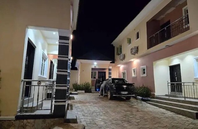Morville Apartments