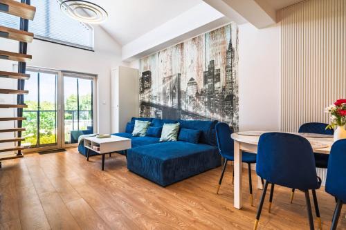 Morze Apartamentów Apartament West Łeba A20
