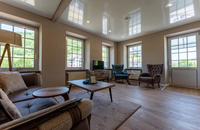 Moselresidenz Bellevue Alf Apartment Alfbach