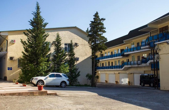 Moskva Hotel