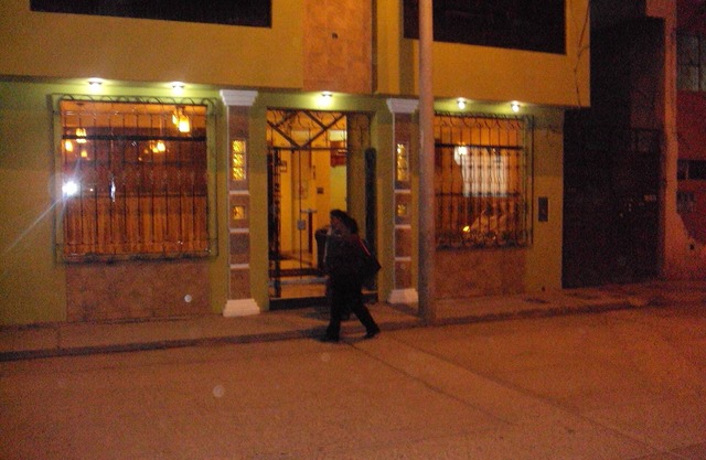Mosoq Inn