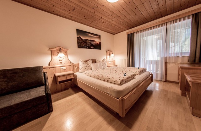 'Mösslhof Apartment Garden' with Mountain View & Wi-Fi