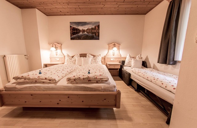 'Mösslhof Apartment Laite' with Mountain View, Garden & Wi-Fi