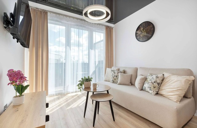 Mostek 4 Gdańsk | Tasteful Apartment | River View