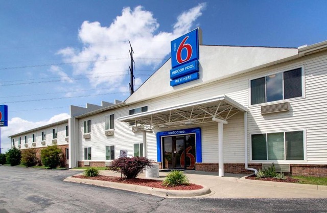 Motel 6-Altoona, IA - Des Moines East