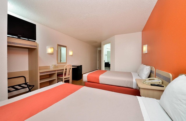 Motel 6 McKinney, TX - North