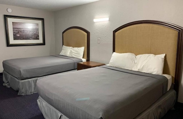 Motel 6 New Port Richey, FL