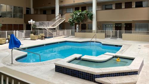Motel 6-Snyder, TX