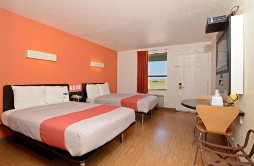 Motel 6-South Haven, KS
