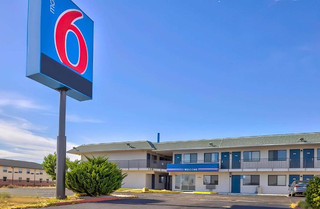 Motel 6-Tucumcari, NM