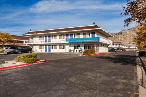 Motel 6 Wendover