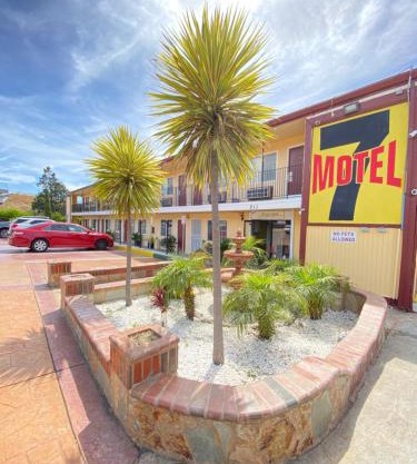 Motel 7 - Near Six Flags, Vallejo - Napa Valley