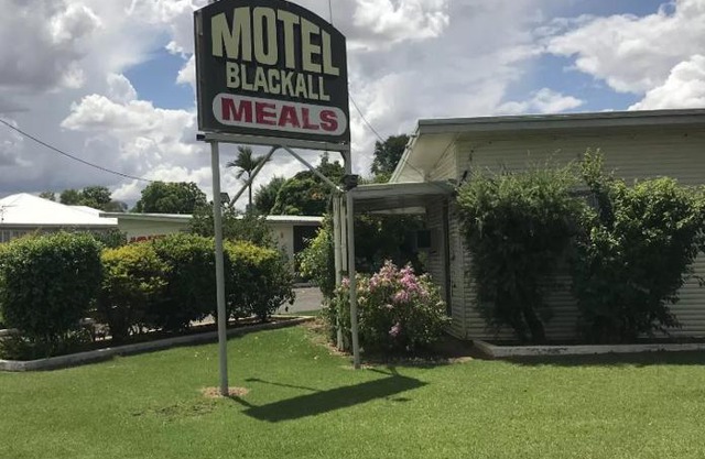 Motel Blackall