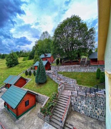 Motel Krstac