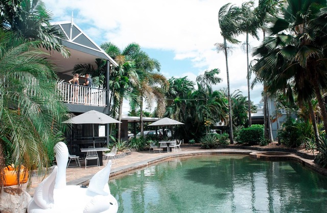 Motel Nomad Cairns