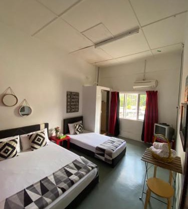Motel Pantai Cahaya
