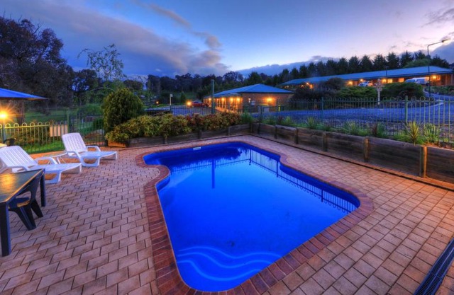 Motel Views Yackandandah