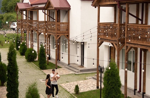 Motives Inn Dilijan