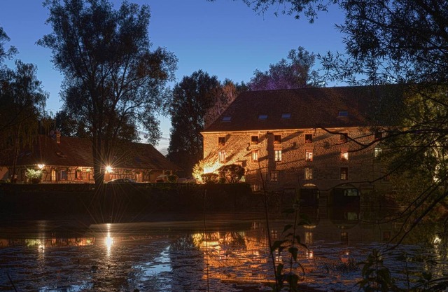 Moulin de Bourgchateau