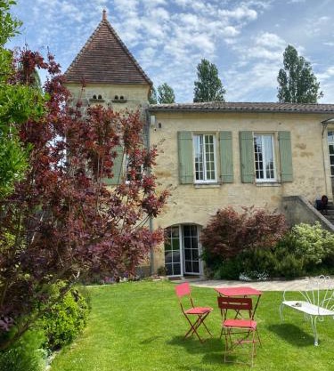 Moulin de la Bourgade : L’Olivier