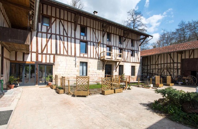 Moulin du Ruet