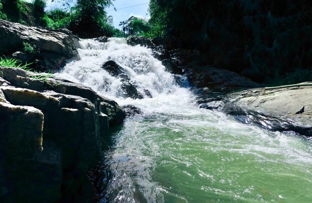 Mount edge riverside hotel in Bandarawela