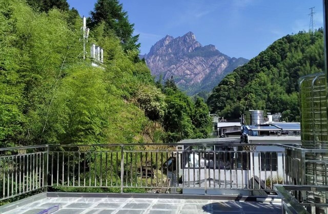 Mount Huangshan Danqing Yayuan B&B Hotel
