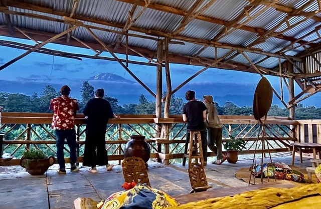 Mount Kilimanjaro360 View Cottage