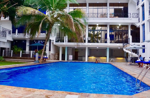 Mount Zion Hotel