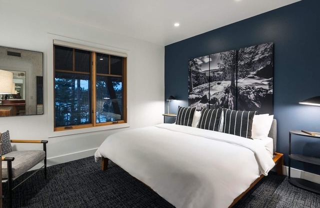Mountain Ambience Stay Perfect for Skiing Enthusiasts with Heated Hot Tub