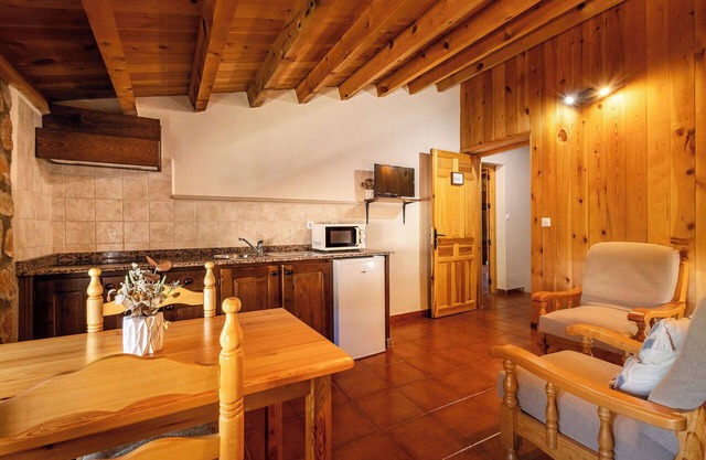 Mountain apartment for 4 persons "El Junco".