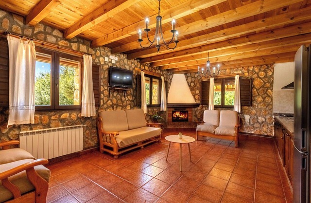 Mountain apartment, for 8 people