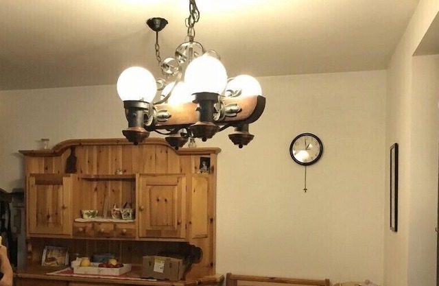 mountain apartment
