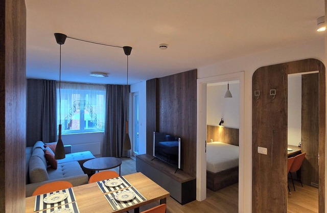 Mountain Bliss apartment with WiFi in charming Jahorina
