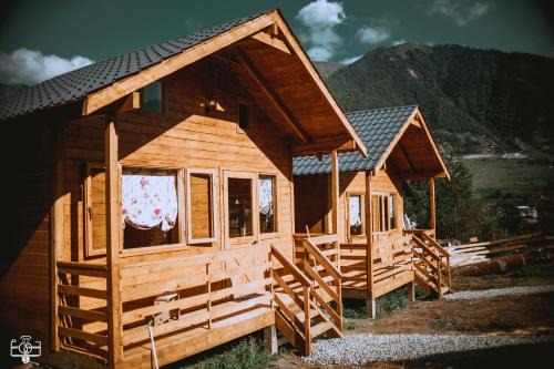 Mountain Cabins
