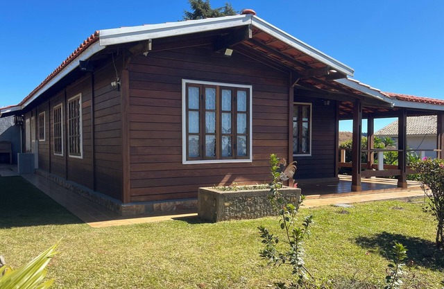 Mountain chalet - Recanto da Marina