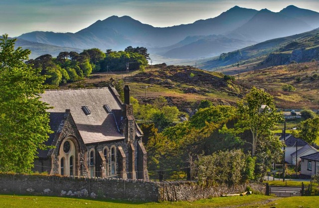 Mountain Church