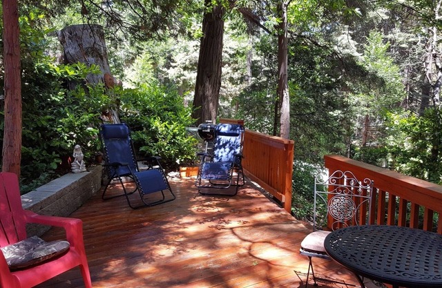 Mountain Cottage Serenity Surrounded by Majestic Forests 5 min to Lake Arrowhead