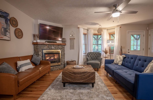 Mountain Double Suite Retreat