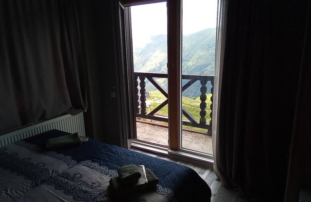 Mountain Dreams House Gudauri Georgia