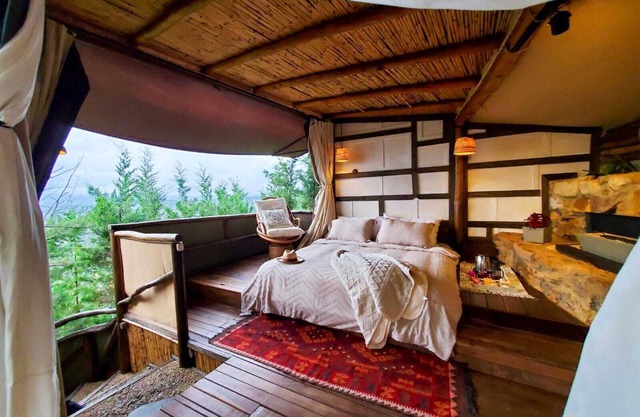 Mountain Ecologic Refuge 10 Minutes From Villa de Leyva