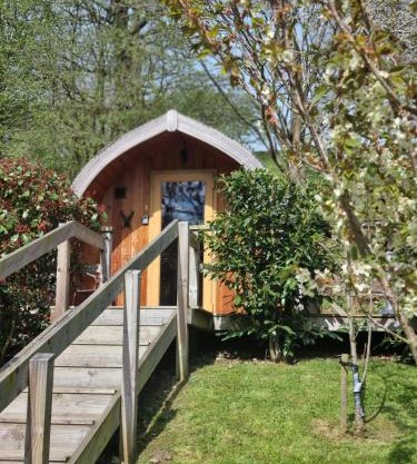 Mountain Edge Resort Mega pod 3 with Hot Tub