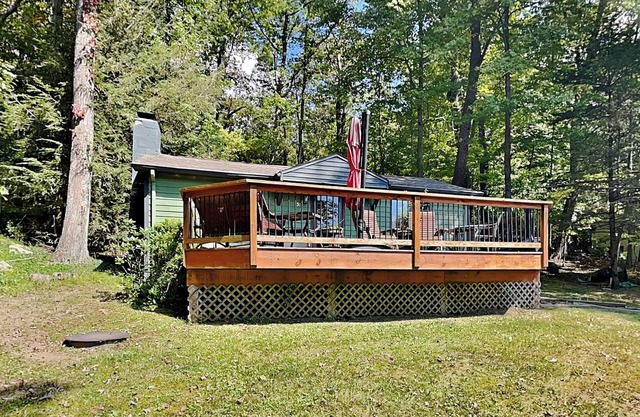 Mountain Escape | Pet Friendly, Dock, Near Wisp!