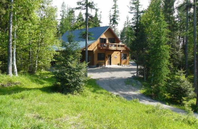 Mountain Estate On 34 Acres