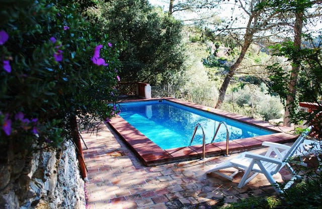 Mountain Finca with Pool